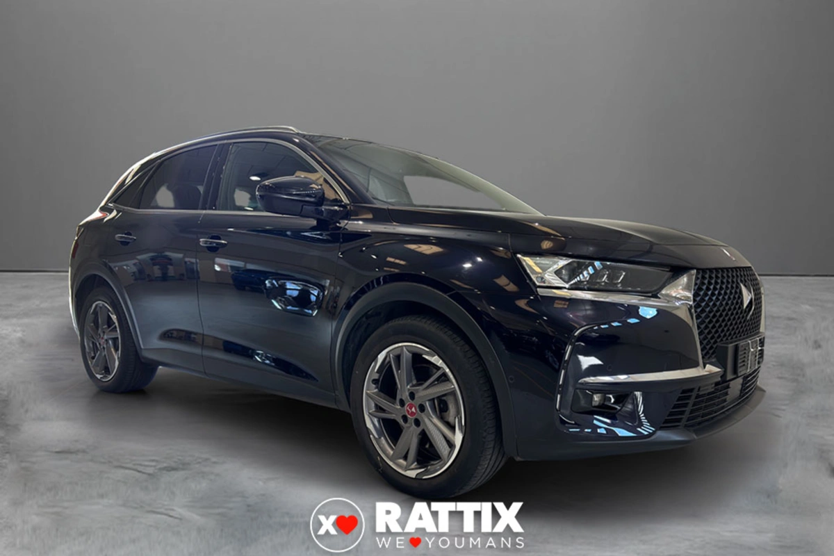 DS DS7 Crossback 1.6 e-tense phev Grand Chic 4x4 auto 1.6 e-tense phev Grand Chic 4x4 auto